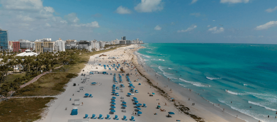 Miami & South Beach: Private Luxury Airplane Tour Gallery Image 3