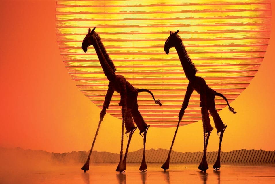 London's West End: Ticket to The Lion King Gallery Image 2