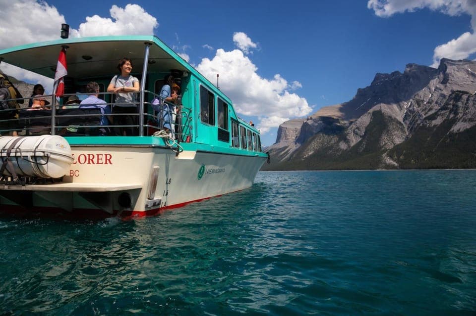 Canadian Rockies, Banff Gondola, Hot Spring & Lakes Gallery Image 3