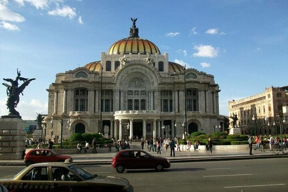 Mexico: Private Custom Tour with a Local Guide Gallery Image 2