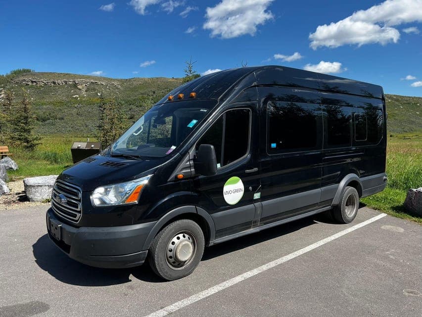 Calgary to Canmore/Banff Gallery Image 3