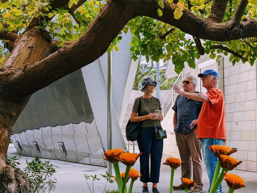 Downtown LA Arts Tour with MOCA & The Broad + Infinity Room Gallery Image 4