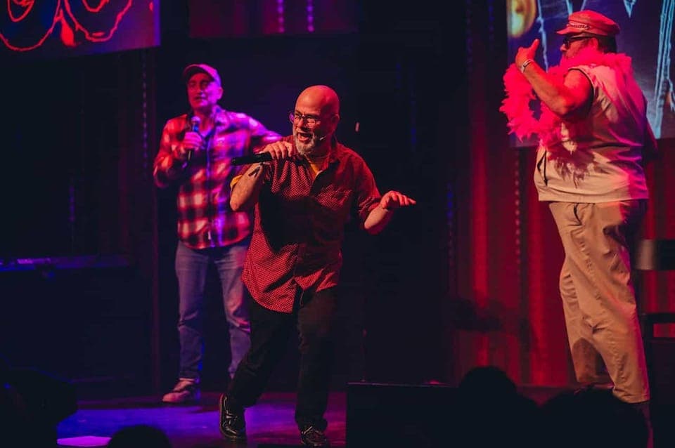 ‘Boom Chicago’ English Comedy Show Gallery Image 3