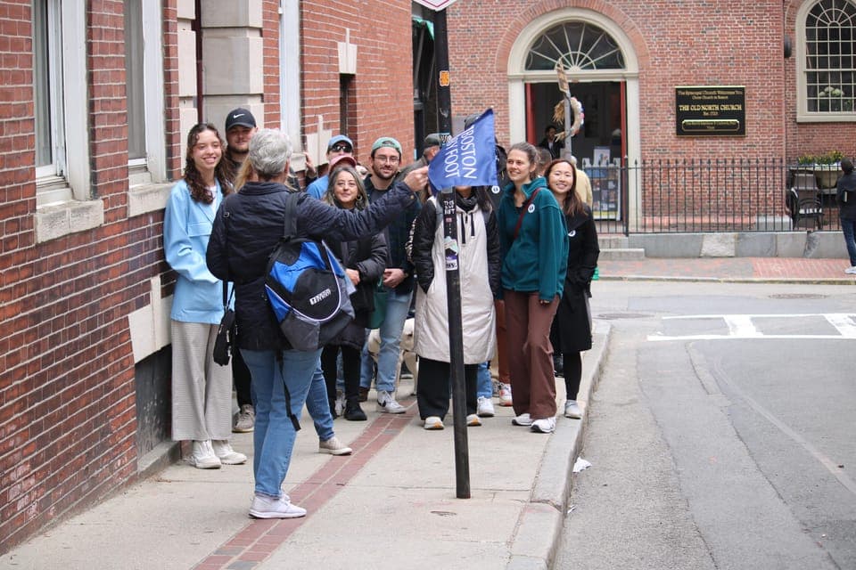 Boston's North End Immigration History: Walking Tour Gallery Image 3