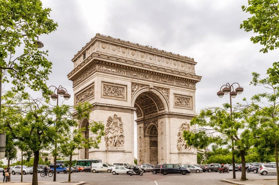 45. Arc de Triomphe Rooftop Tickets - Image 45