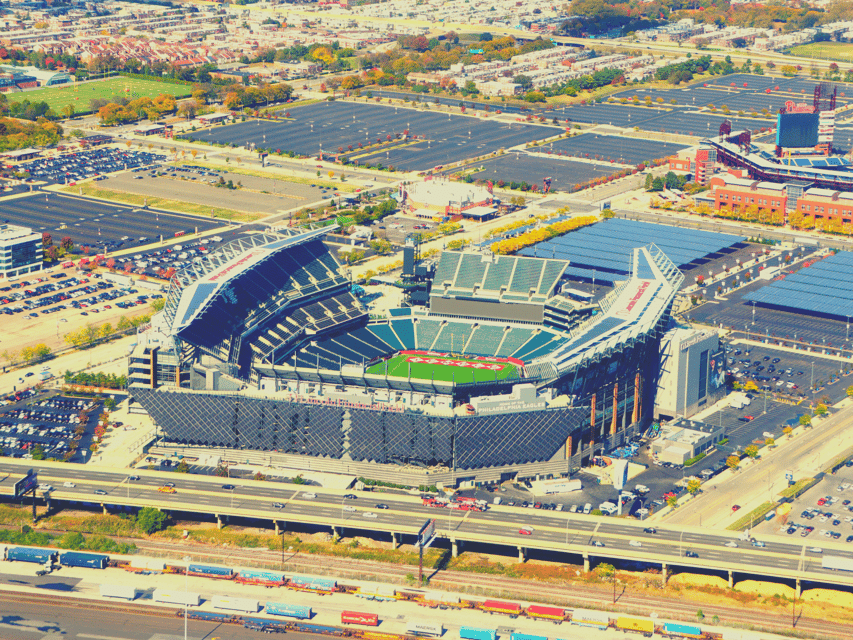Philadelphia Eagles Football Game Ticket - Image 7