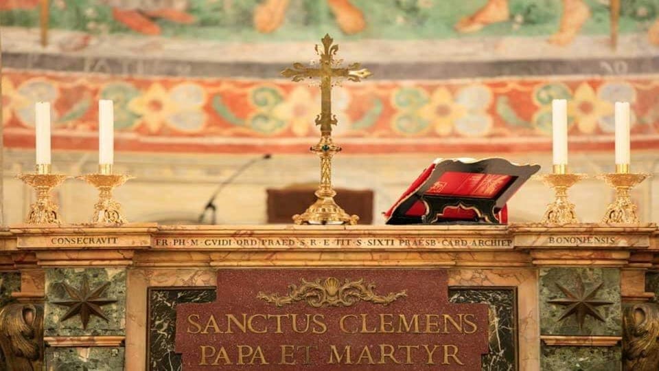 12. PRIVATE San Clemente Basilica Tour: Underground of Rome - Image 12