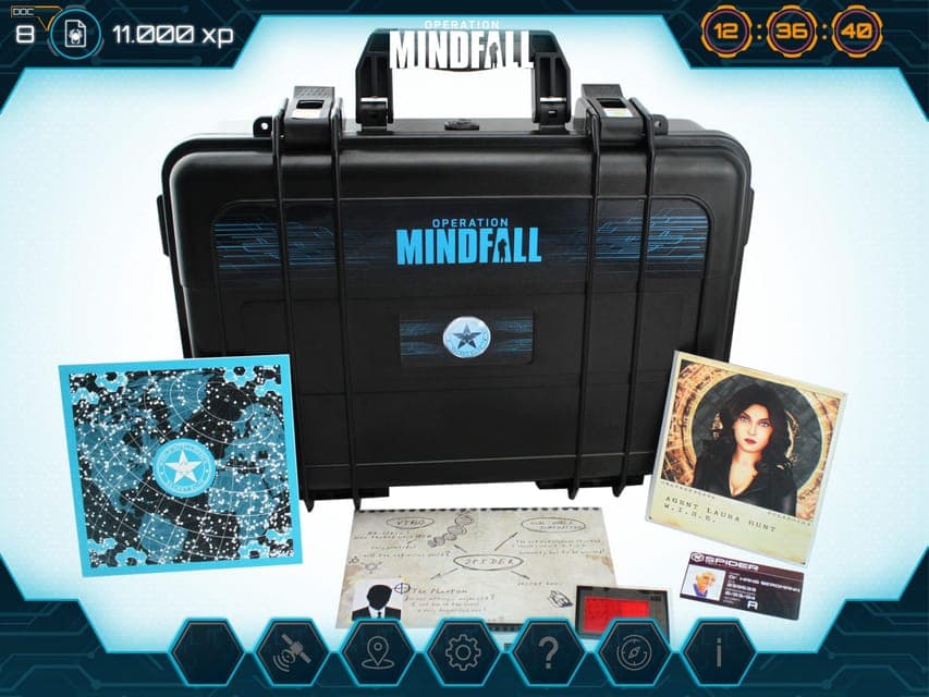Interactive Outdoor Escape Room Gallery Image 3