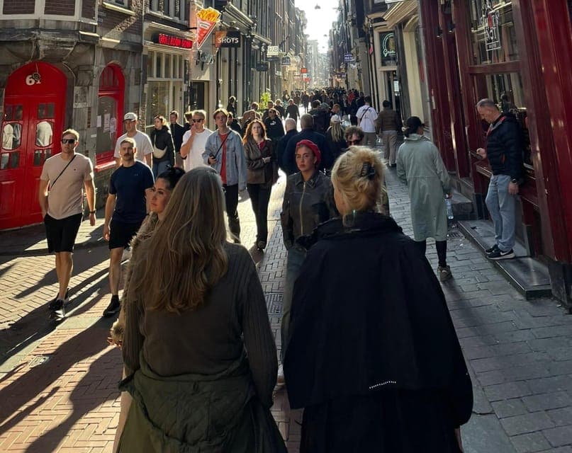 REDKULT: Red Light District & Historical City Center Gallery Image 1