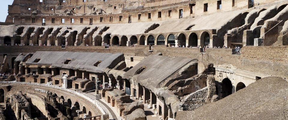 Colosseum, Forum & Palatine with AudioGuide (Arena optional) Gallery Image 3