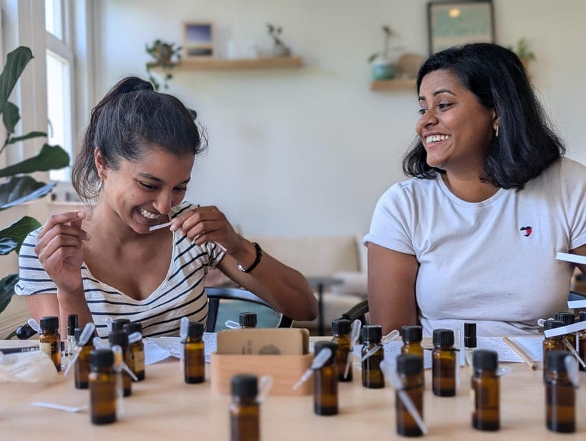 3-Hour Mindful Perfume-Making Workshop - Image 4