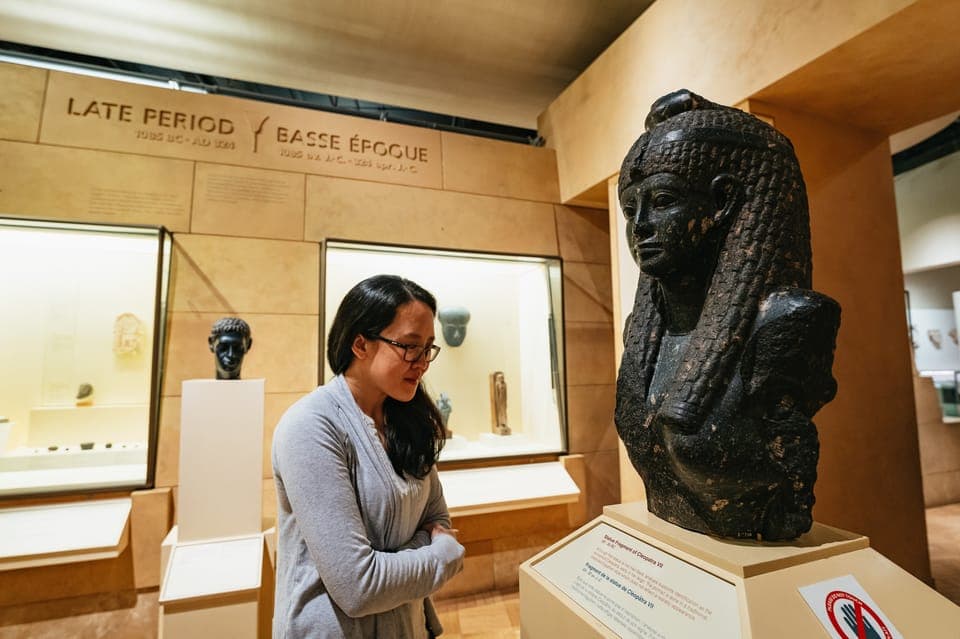 Royal Ontario Museum Admission Ticket Gallery Image 3