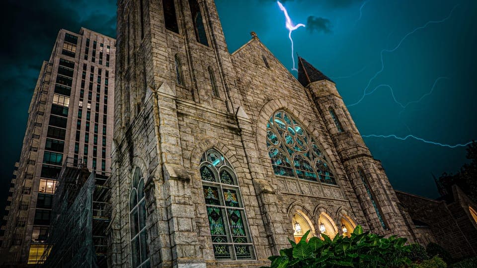 33. The Burning & the Bound: Grievous Ghost Tour of Atlanta - Image 33