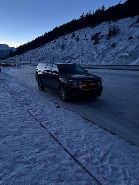 31. 6-Hour Private City Tour Drive to Calgary Tower - Image 31
