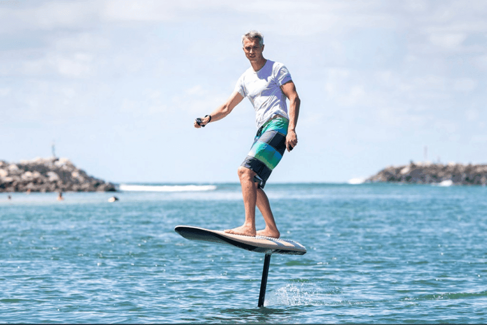 Learn to Fly eFoil Lessons Gallery Image 3