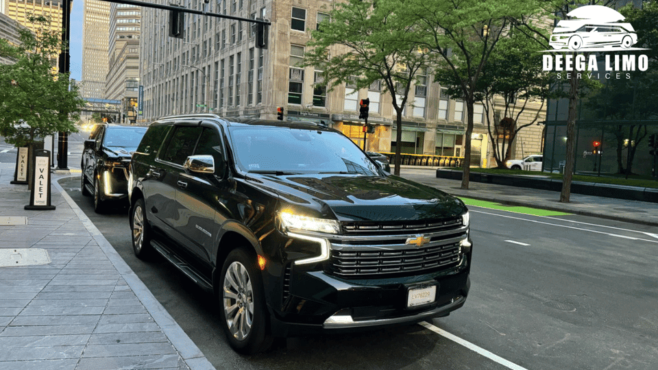 Logan Airport to Gillette Stadium Limo Car Service - Deega - Image 4