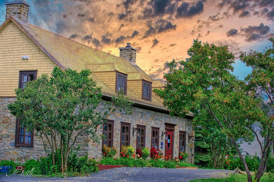 VIP Agritourism Tour of Île d'Orléans & Montmorency Fall Gallery Image 3