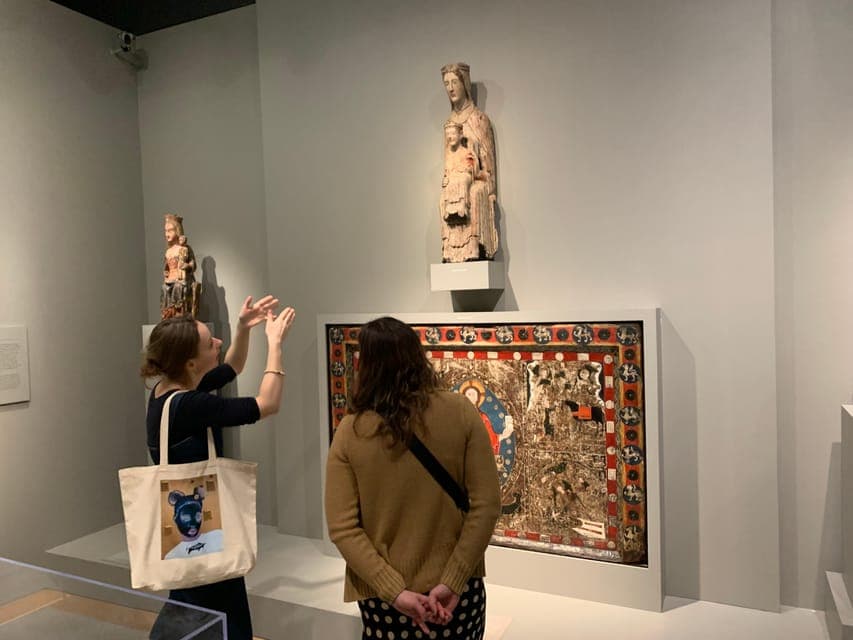 7. Walters Museum of Art Private Guided Tour - Image 7