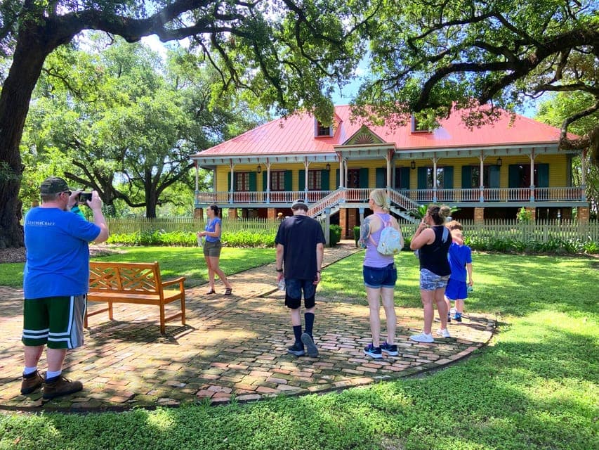 14. Laura Creole Plantation Guided Tour - Image 14