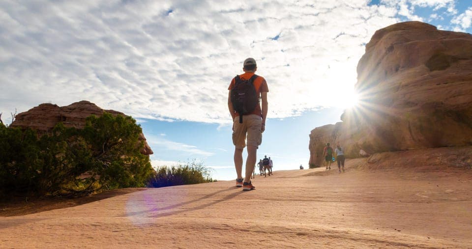 7-day Mighty 5 & Grand Canyon Camping Trip Gallery Image 2