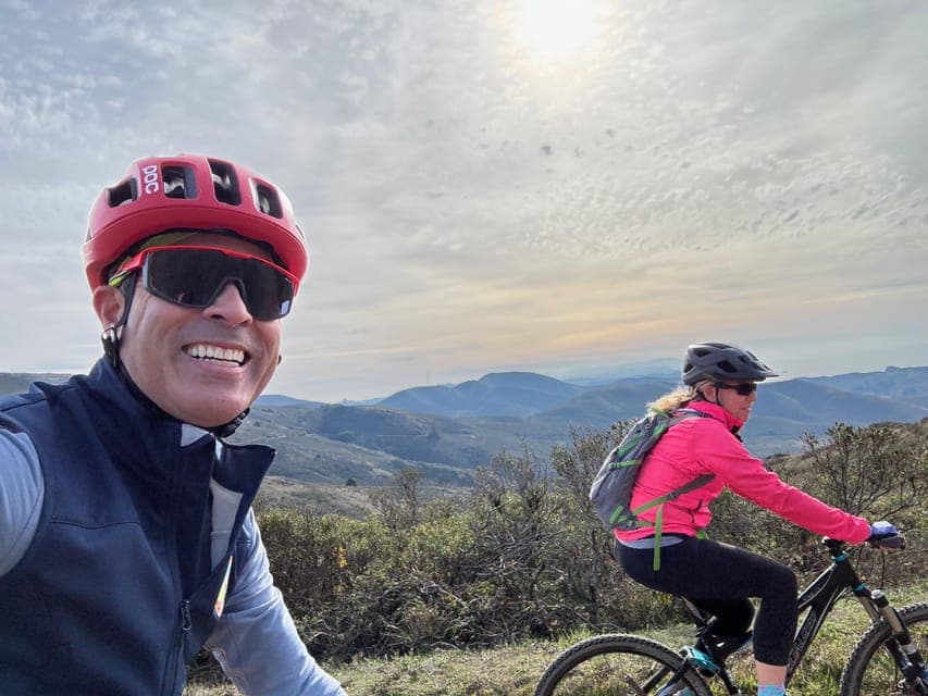 Marin Headlands Gravel Biking Tour +GG Bridge Gallery Image 3