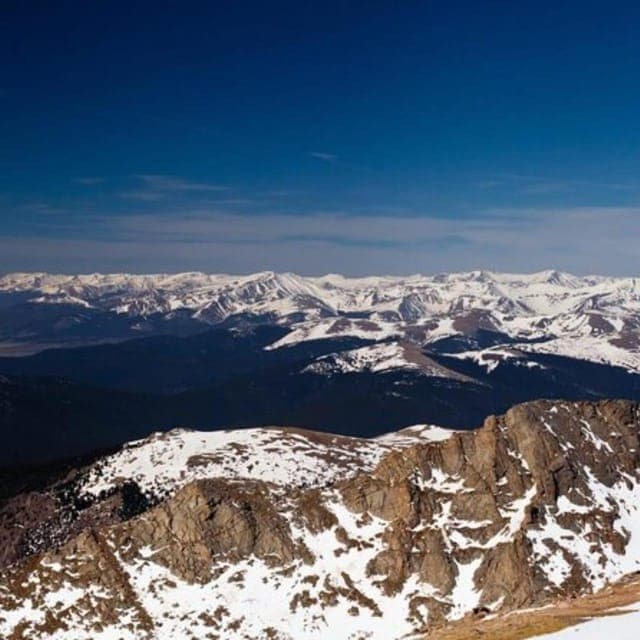 From Denver - Small group tour to Mount Evans/Mount Blue Sky Gallery Image 2