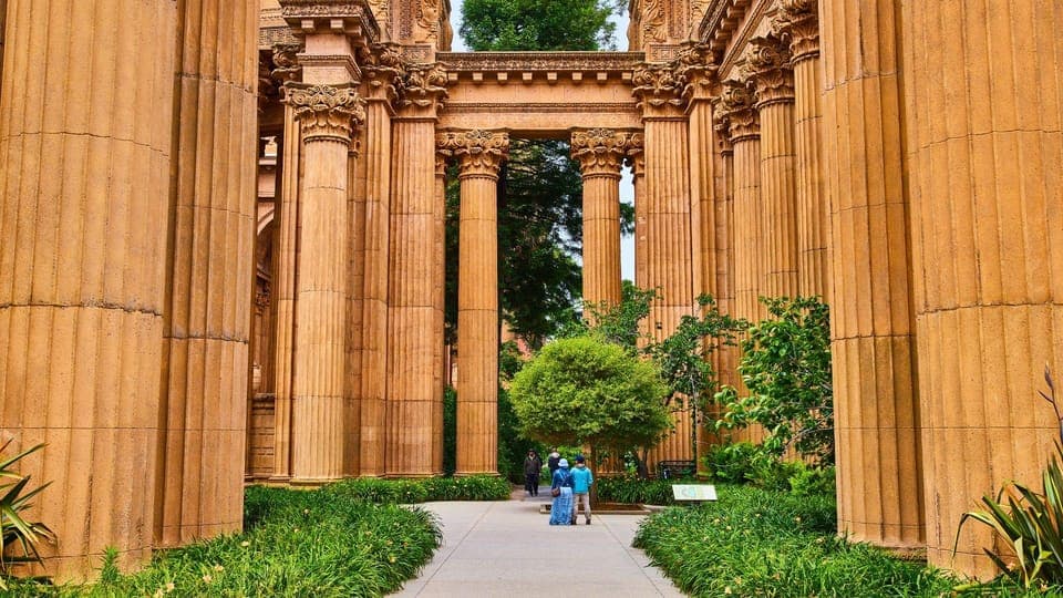 City Tour and Alcatraz Entrance Ticket Combo Gallery Image 4