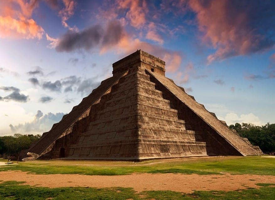 From Cancun: Chichen Itza Day Tour Gallery Image 2