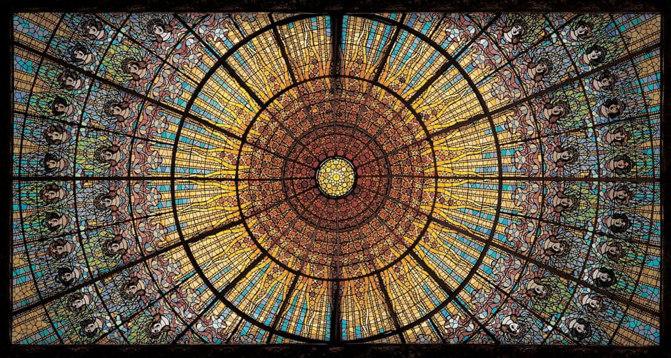 Gastromodernist Nights at the Palau de la Música Catalana Gallery Image 4