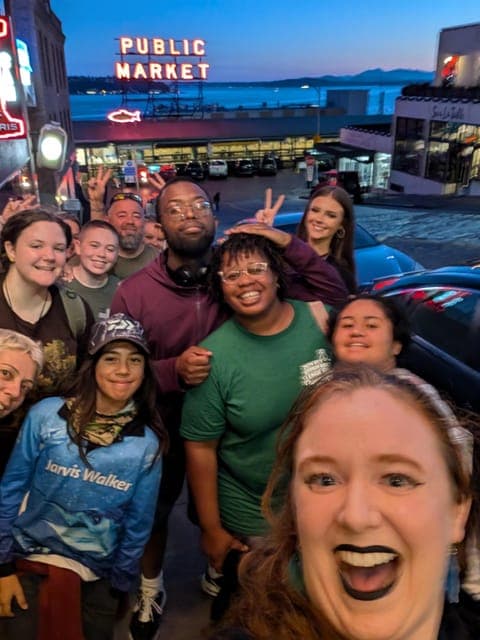 Sinister Sins, Scandal, and Shadows: Seattle Ghost Tour Gallery Image 4