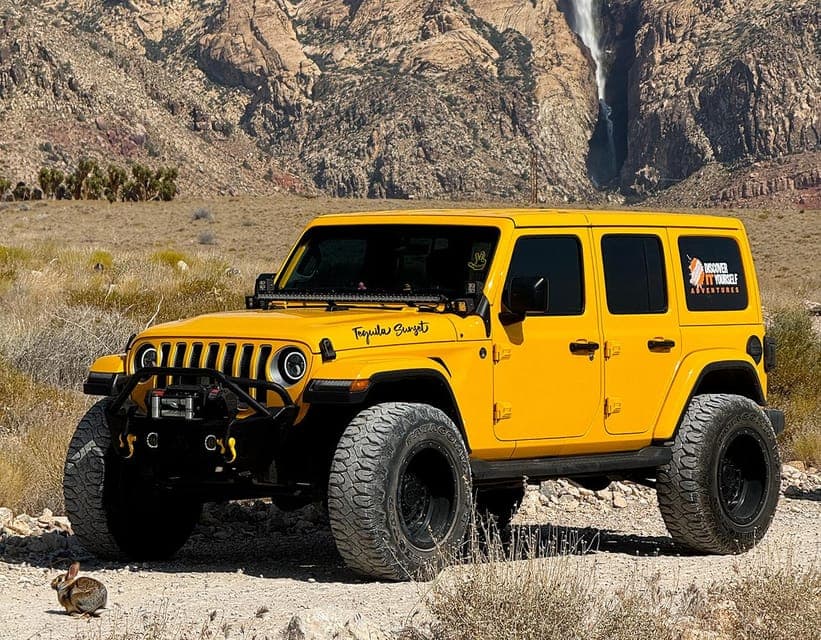 Las Vegas- Offroad Experience Wildlife, Ghost Towns and more Gallery Image 3