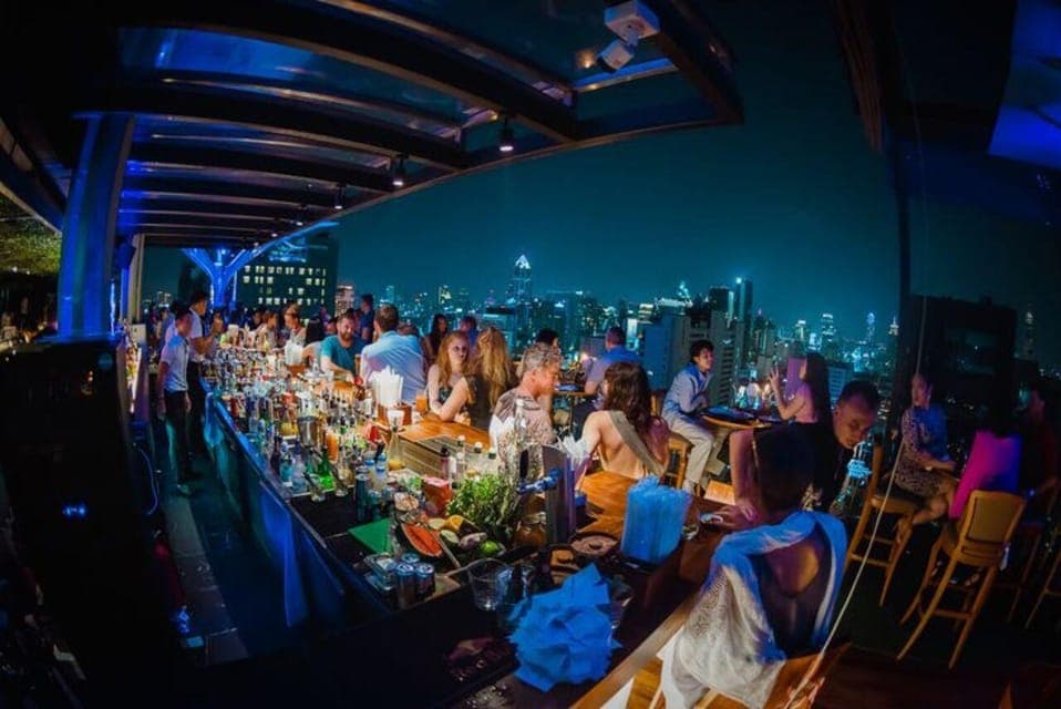 Rooftop Bars and Nightclubs Guided Tour Gallery Image 2