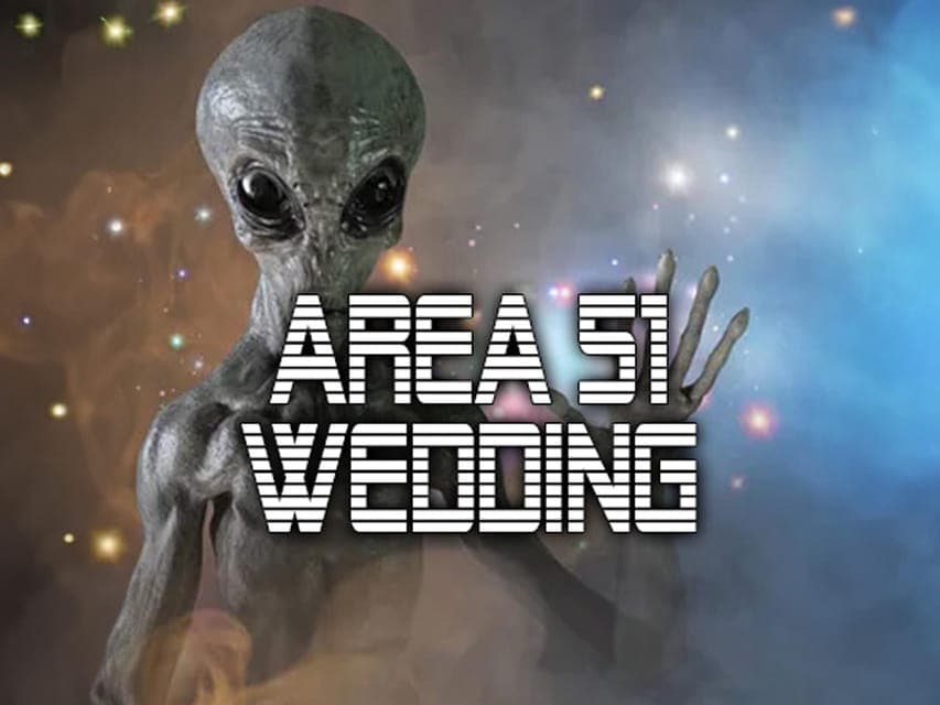 4. Area 51 Wedding Ceremony + Stunning Photography - Image 4