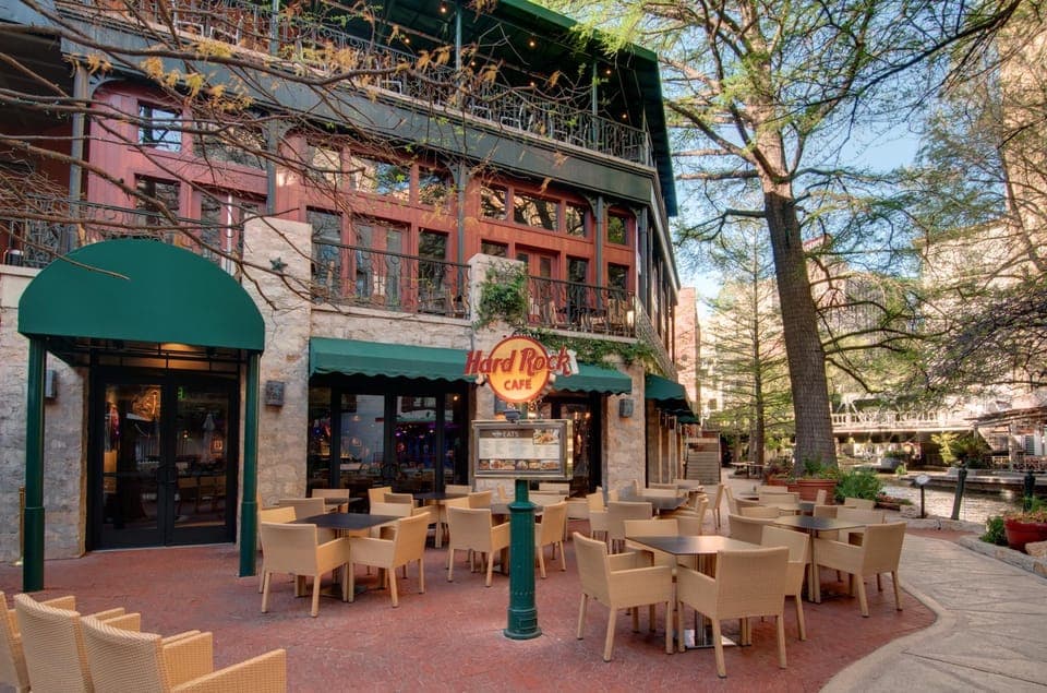 Hard Rock Cafe San Antonio Gallery Image 1