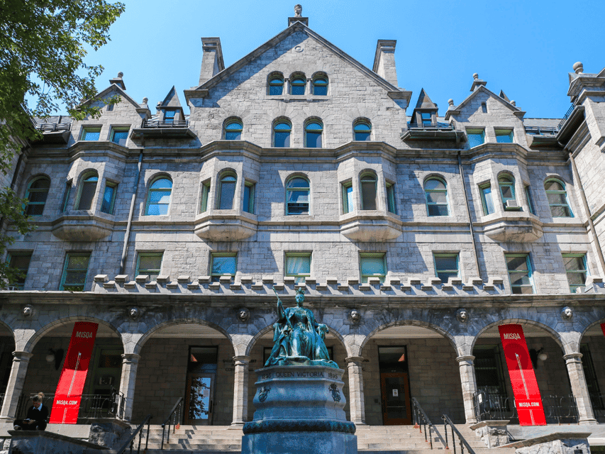 McGill University Guided Walking Tour Gallery Image 4