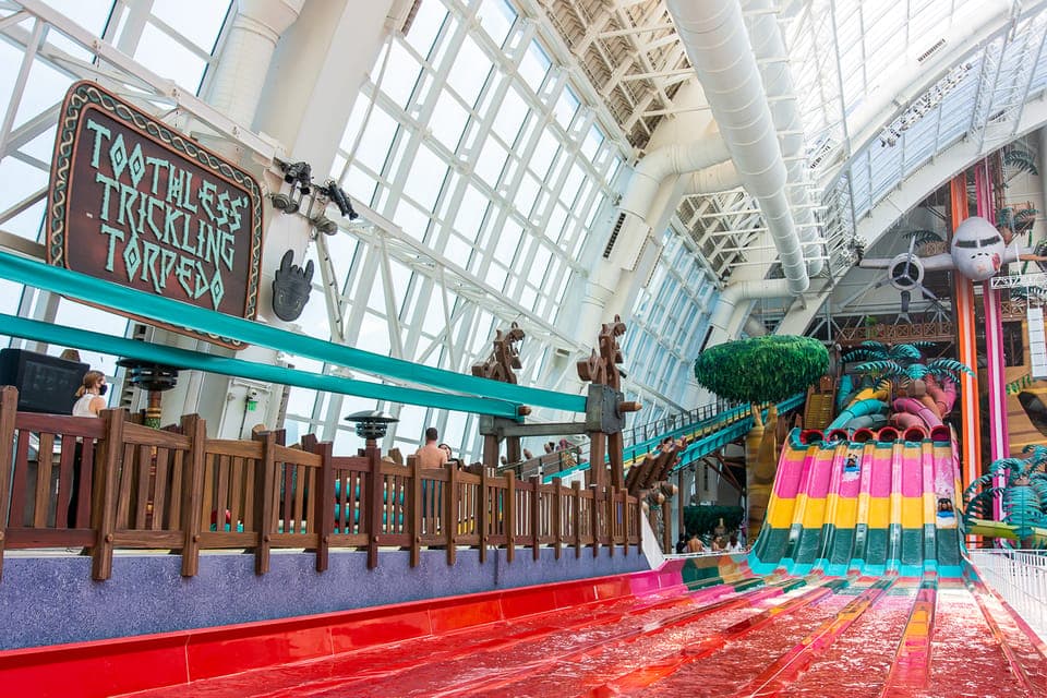East Rutherford: Dreamworks Indoor Water Park Entry Ticket Gallery Image 4