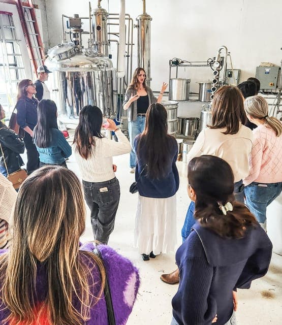 16. Nickel 9 Distillery Tour and Tasting - Image 16