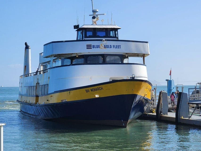 Muir Woods, Sausalito and Ferry back to Fisherman's Wharf - Image 2