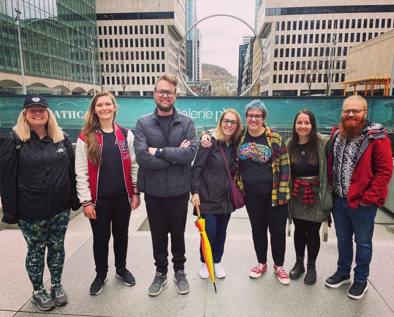 23. Explore Underground city & Downtown. Great tour to stay warm - Image 23