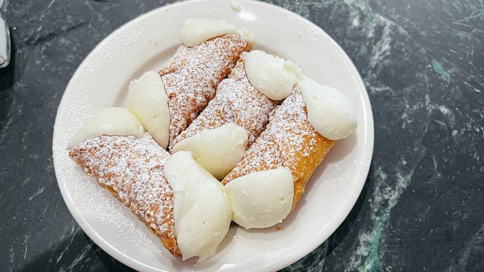 North End & Litte Italy Food Tour with 6 Tastings Gallery Image 1