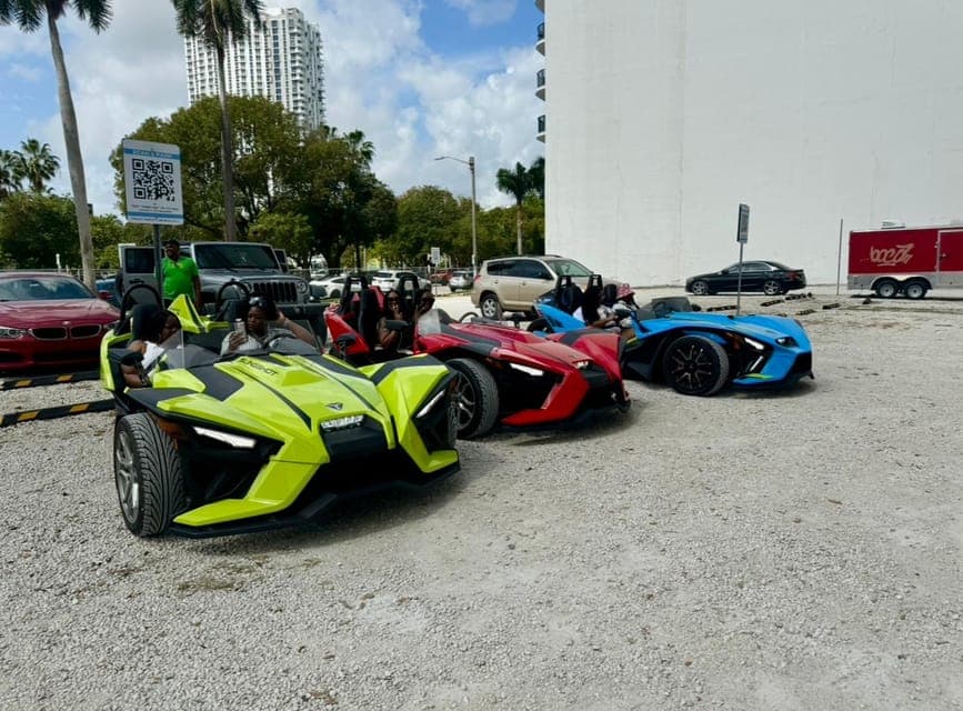 35. 6 Hour Slingshot Rental Miami - Image 35