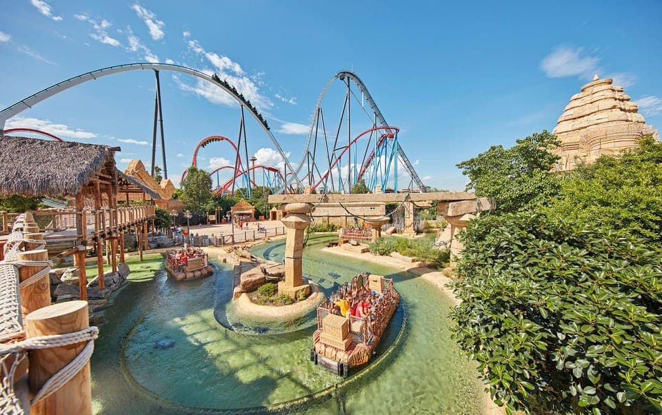 PortAventura Theme Park Ticket & Transfer Gallery Image 3