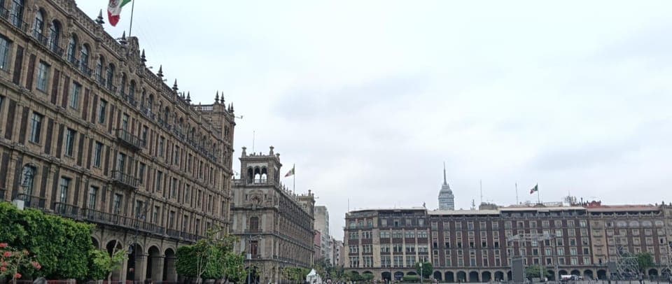 Chronicles of the Center: Living Stories of Mexico City Gallery Image 4