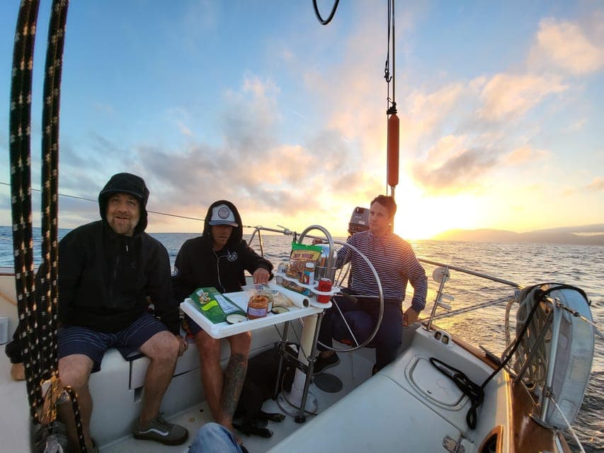 Sunset Sailing Gallery Image 3