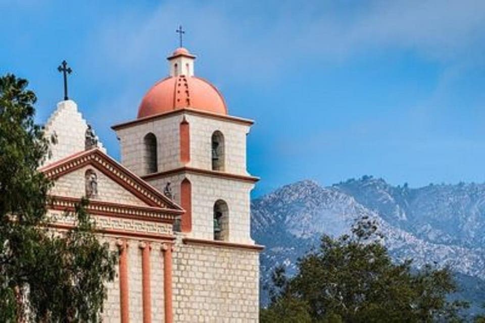 Santa Barbara 1-Day via Amtrak Starlight Coastalfrom LA Gallery Image 2