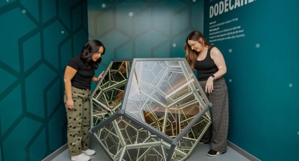 Museum of Illusions Entry Ticket Gallery Image 1