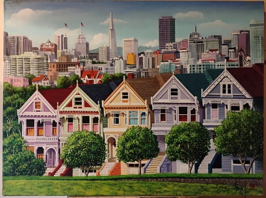 San Francisco on Wheels Gallery Image 3