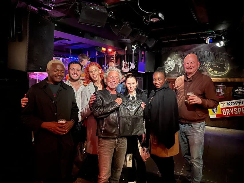 35. Amsterdam Music Tour with Dinner - Image 35