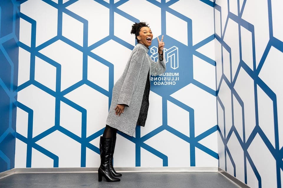 Museum of Illusions Timed Entrance Ticket Gallery Image 4