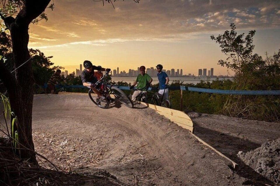 Mountain Bike Rental on Virginia Key Trails - Image 1